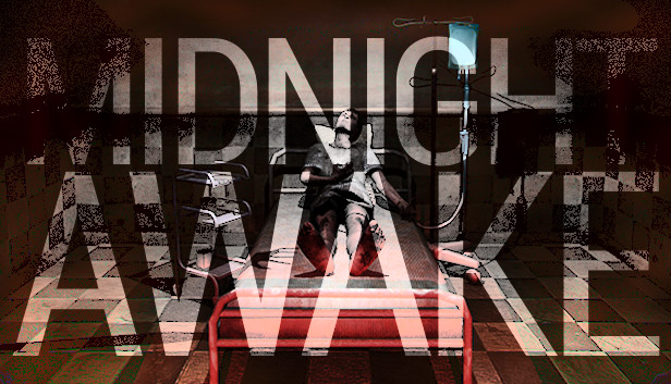Midnight Awake Steam capsule image