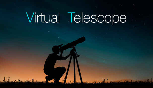 Virtual telescope on Steam