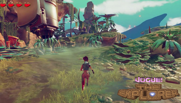 Vogue, The Explorer Steam capsule image
