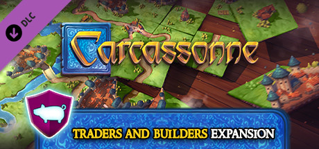 Carcassonne - Traders & Builders header