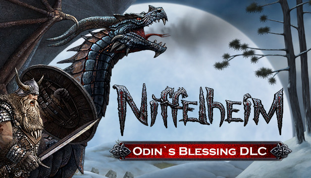 Niffelheim Odin`s Blessing DLC Steam capsule image