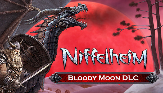 Niffelheim Bloody Moon DLC Steam capsule image