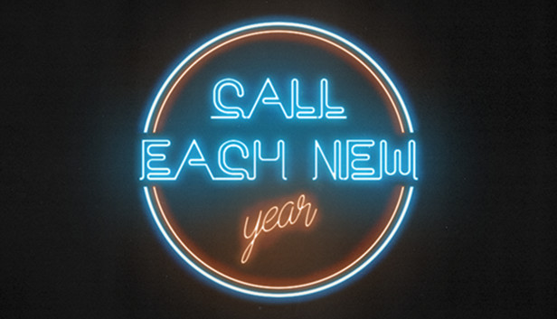 Call each NEW YEAR Steam capsule image