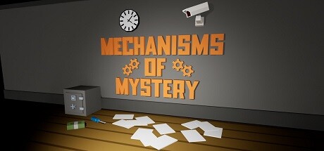 Mechanisms Of Mystery: A VR Escape Game