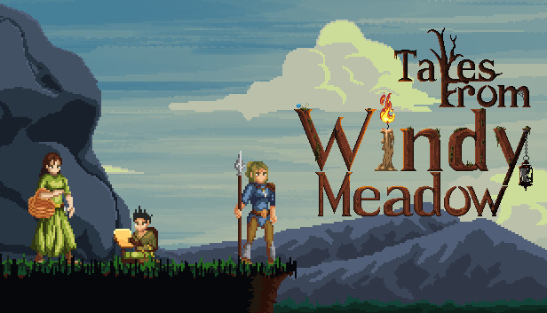 Steam 上的tales From Windy Meadow