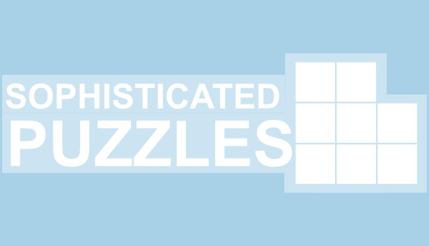 Sophisticated Puzzle Steam capsule image