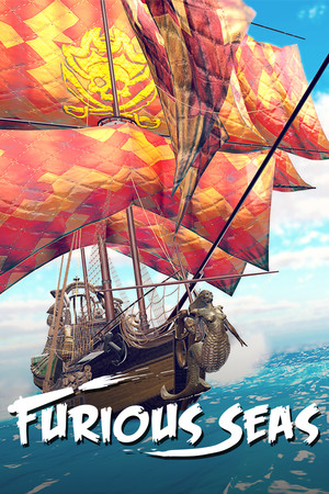 Furious Seas cover art