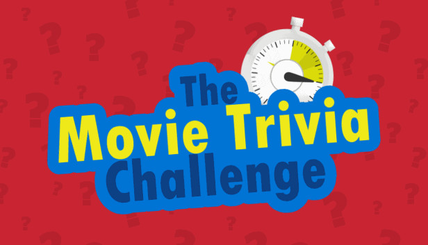 The Movie Trivia Challenge Steam capsule image