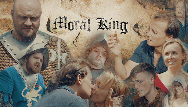 Moral King Steam capsule image