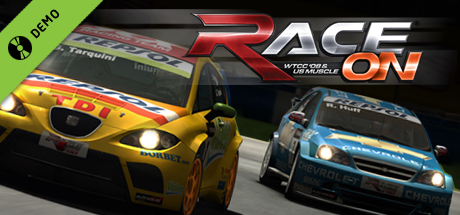RACE On - DEMO concurrent players on Steam