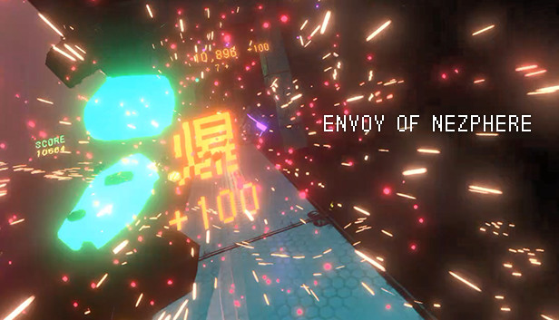 Envoy of Nezphere Steam capsule image