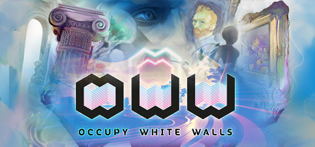Occupy White Walls Cover Image