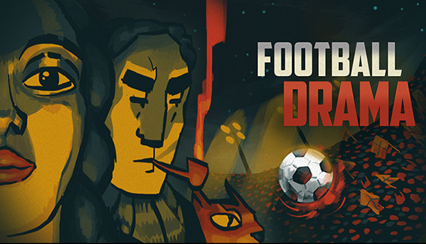Football Drama Steam capsule image
