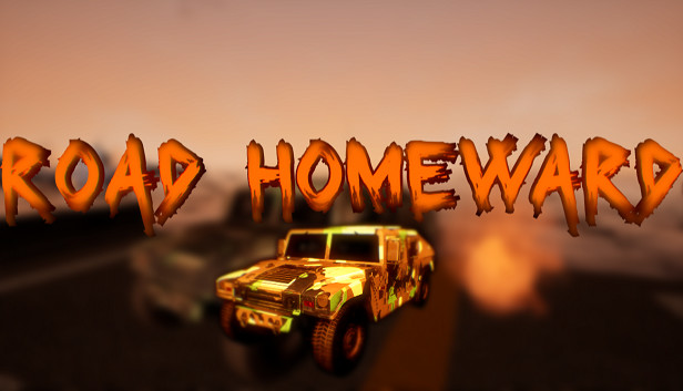 ROAD HOMEWARD Steam capsule image
