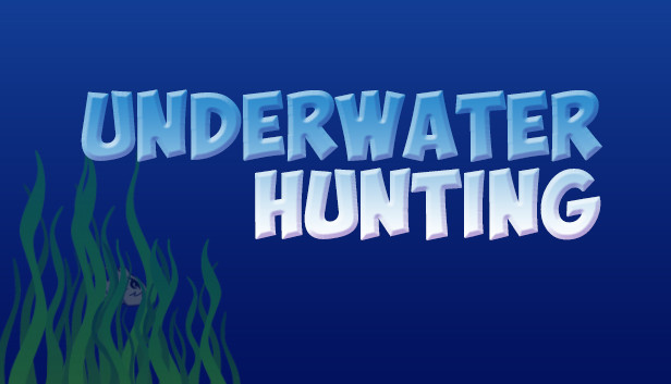 Underwater hunting Steam capsule image