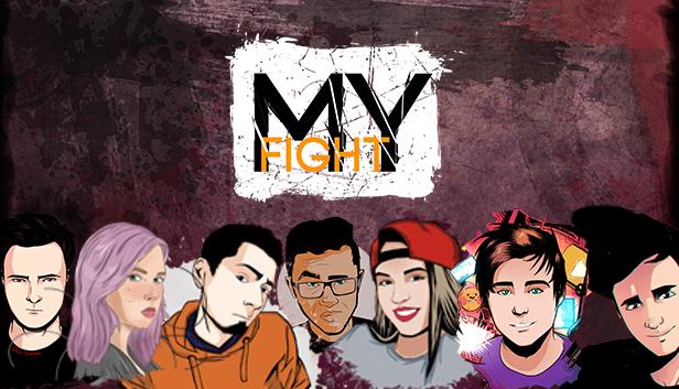 MY FIGHT - EeOneGuy Steam capsule image