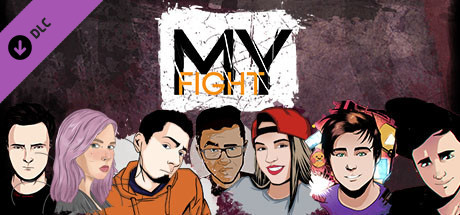 MY FIGHT - EeOneGuy header image