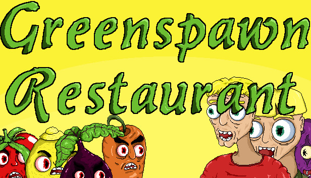 Greenspawn Restaurant Steam capsule image