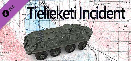 Graviteam Tactics: Tielieketi Incident header image