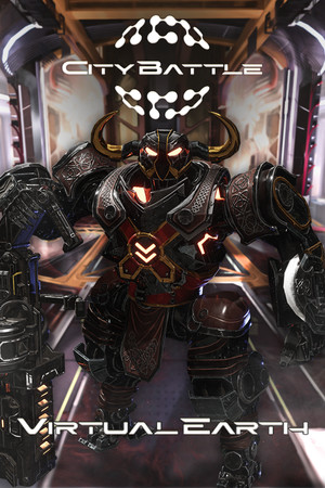 CityBattle | Virtual_Earth cover art
