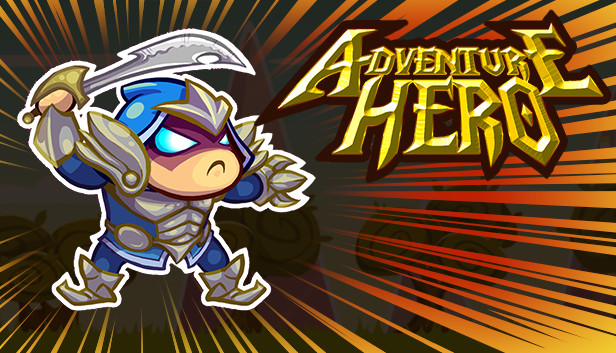 Adventure Hero Steam capsule image