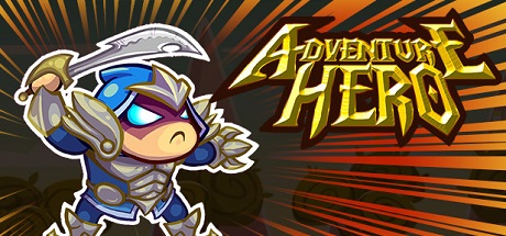 Adventure Hero header