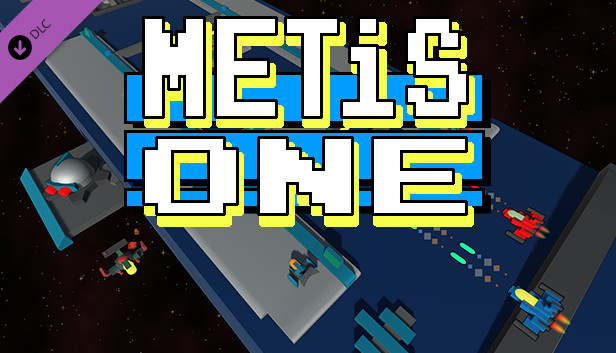 Metis One - Original Soundtrack Steam capsule image