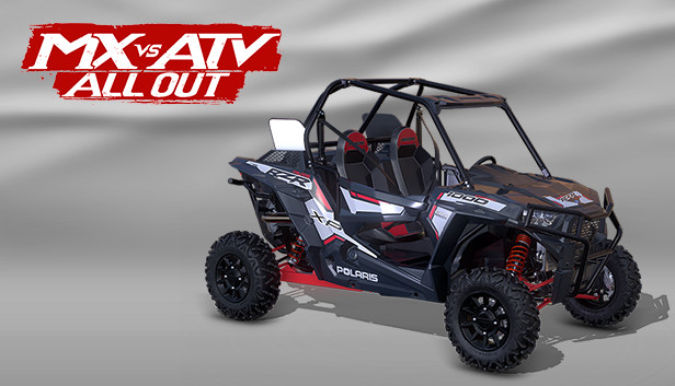 MX vs ATV All Out - 2018 Polaris RZR XP 1000 Steam capsule image