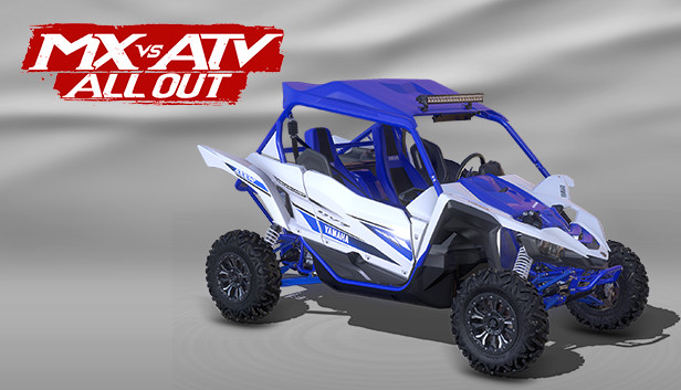 MX vs ATV All Out - 2017 Yamaha YXZ1000R Steam capsule image