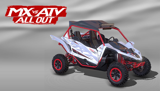 MX vs ATV All Out - 2018 Yamaha YXZ1000R SS SE Steam capsule image