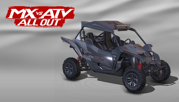 MX vs ATV All Out - 2018 Yamaha YXZ1000R Steam capsule image