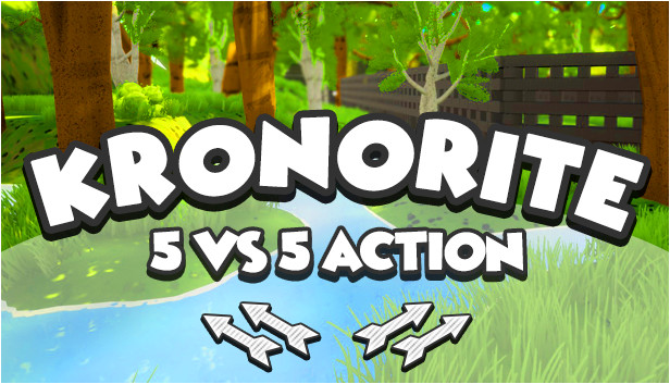 Kronorite Steam capsule image