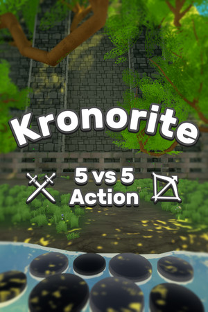 Kronorite cover art