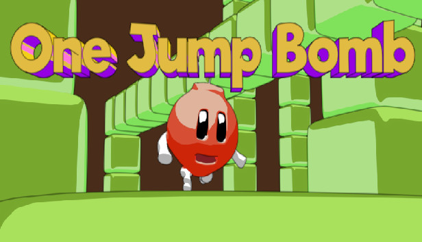 One Jump Bomb Steam capsule image