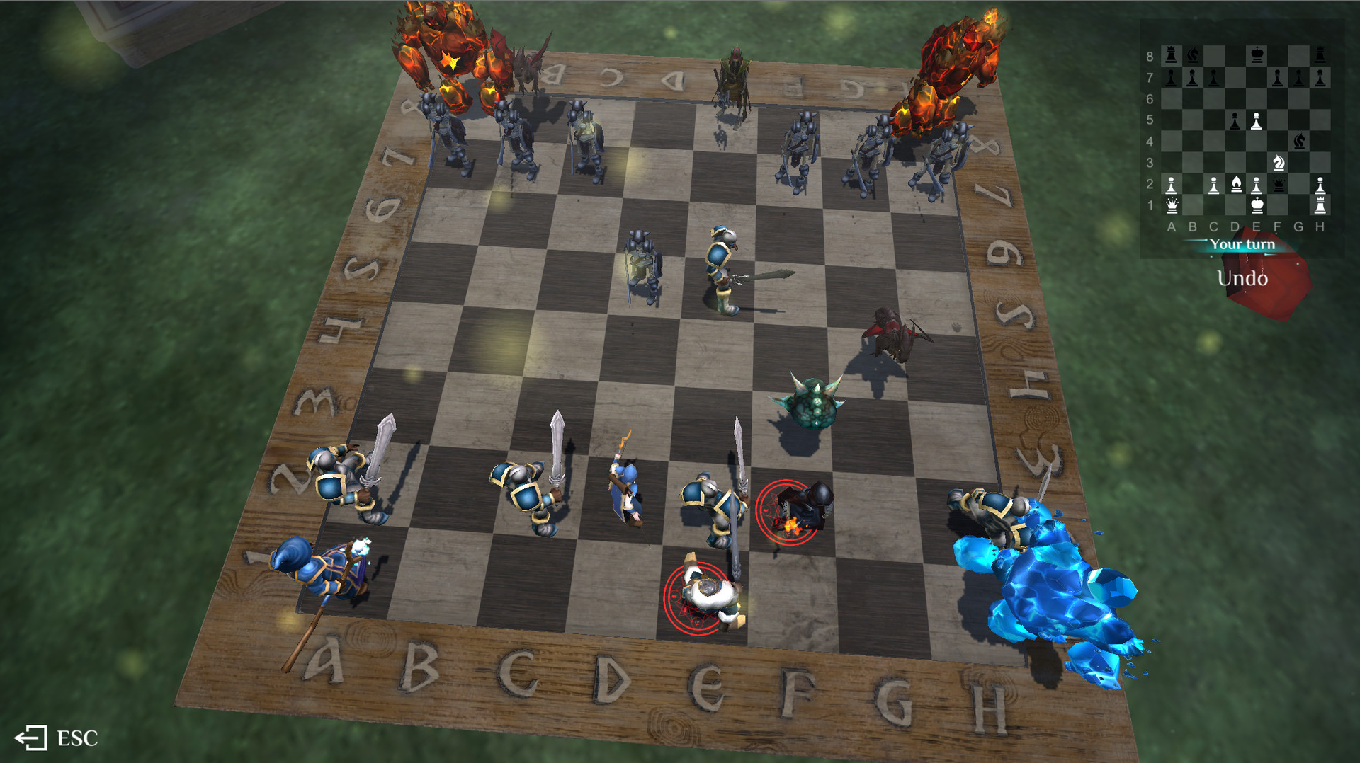 Magic Chess on Steam