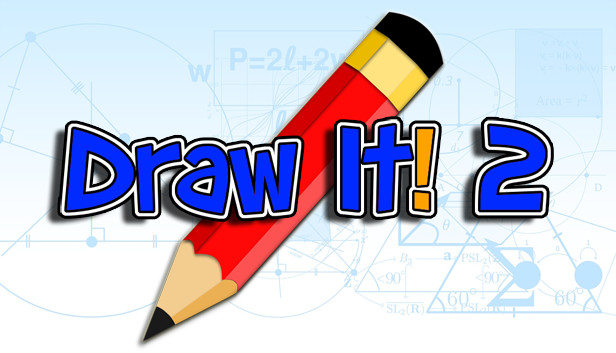 Draw It! 2 Steam capsule image