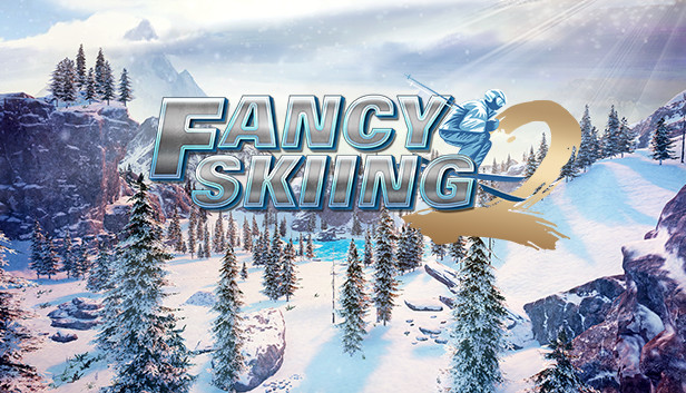 Fancy Skiing 2: Online Steam capsule image