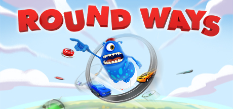 Car Puzzle: Round Ways Cover Image