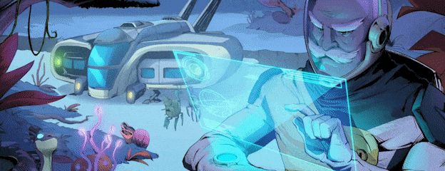 科幻保存游戏《超出打仗》Steam抢先体验本日上线