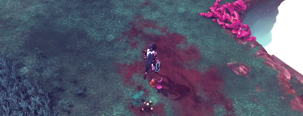 科幻保存游戏《超出打仗》Steam抢先体验本日上线