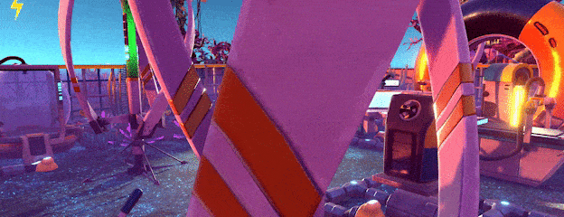 科幻保存游戏《超出打仗》Steam抢先体验本日上线