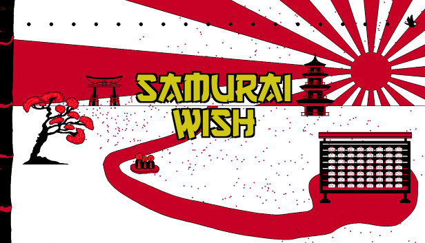 Samurai Wish Steam capsule image