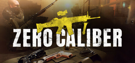 Oculus Quest游戏《Zero Caliber:Reloaded汉化中文版本》零口径:重装