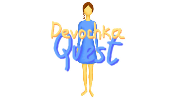 Devochka Quest Steam capsule image