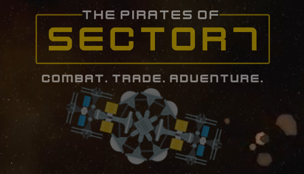 The Pirates of Sector 7 Steam capsule image