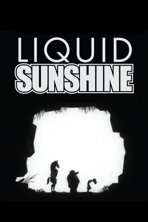 Liquid Sunshine cover art