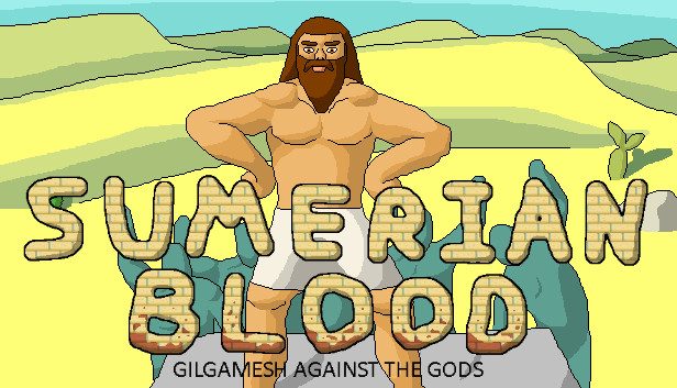 Sumerian Blood: Gilgamesh against the Gods Steam capsule image