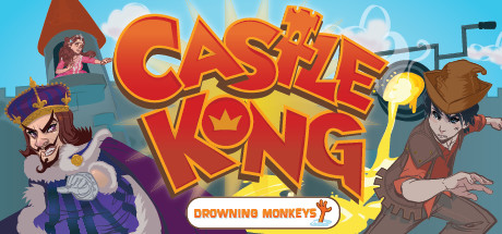 Castle Kong Cover Image