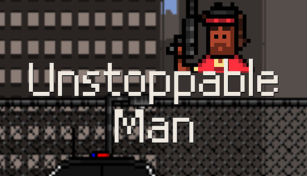 Задолбали! (Unstoppable Man) Steam capsule image