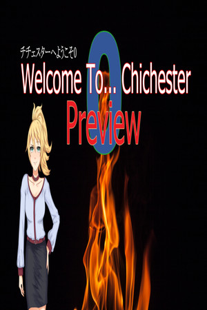 Welcome To... Chichester 0 : Preview cover art